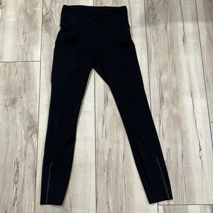 Lululemon Fast & Free leggings